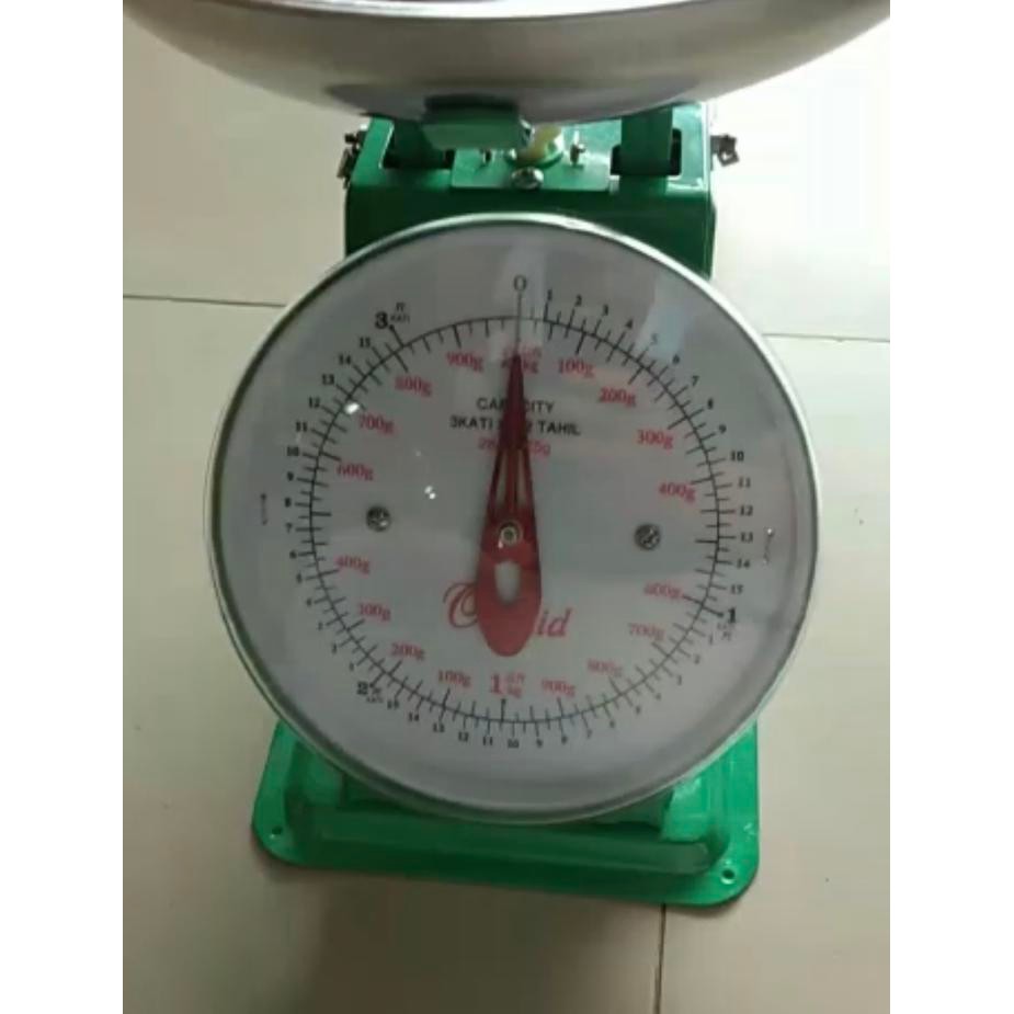 (Allthebest) KATI SCALE 2KG 3 KATI