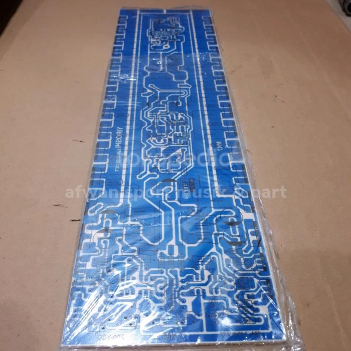 PCB Power Yiroshi MK 7 /Tef system .