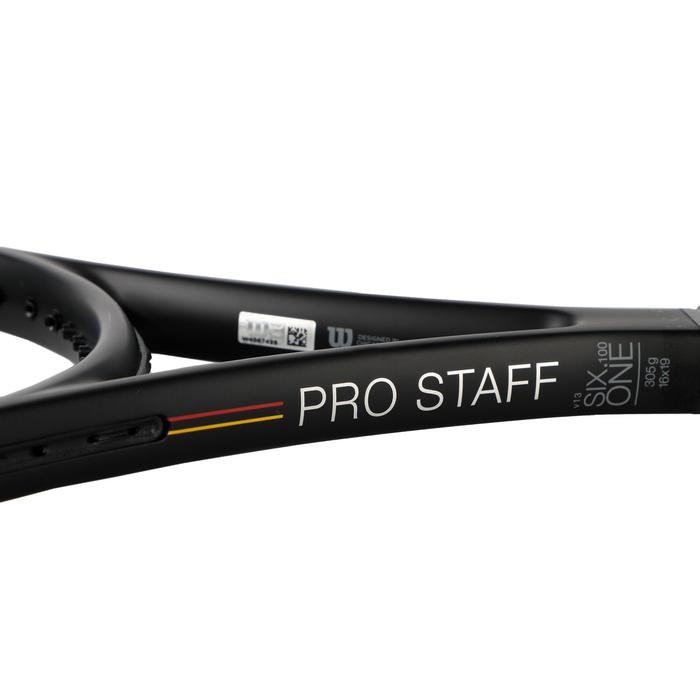 Raket Tenis Wilson Pro Staff V13 Six One 100/305gr Wilson RF Wilson Roger Federer V13 Wilson Pro