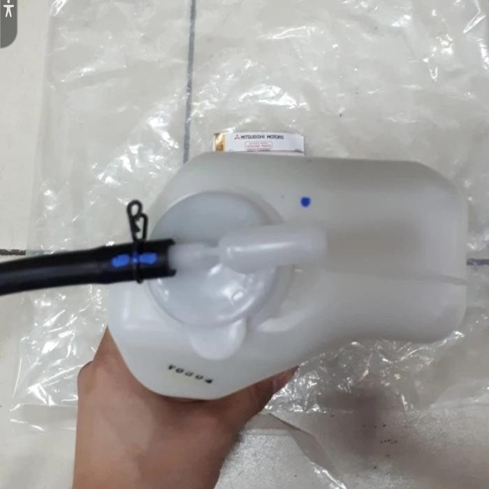 Tabung tangki cadangan air radiator reservoir mitsubishi kuda all