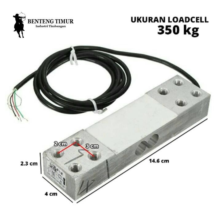 Loadcell 350Kg Timbangan