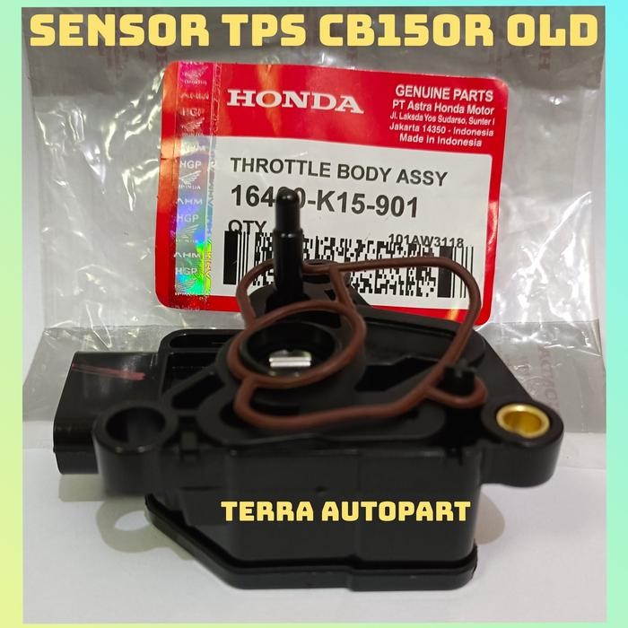 Sensor Tps Cb150R Cbr 150 Old Keihin