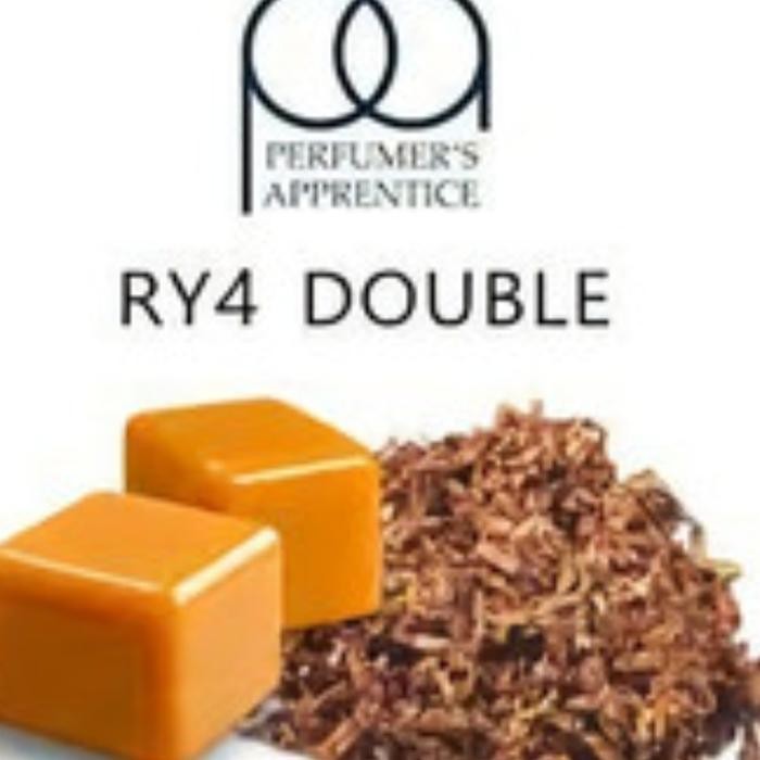 

TFA RY 4 Double essence flavours
