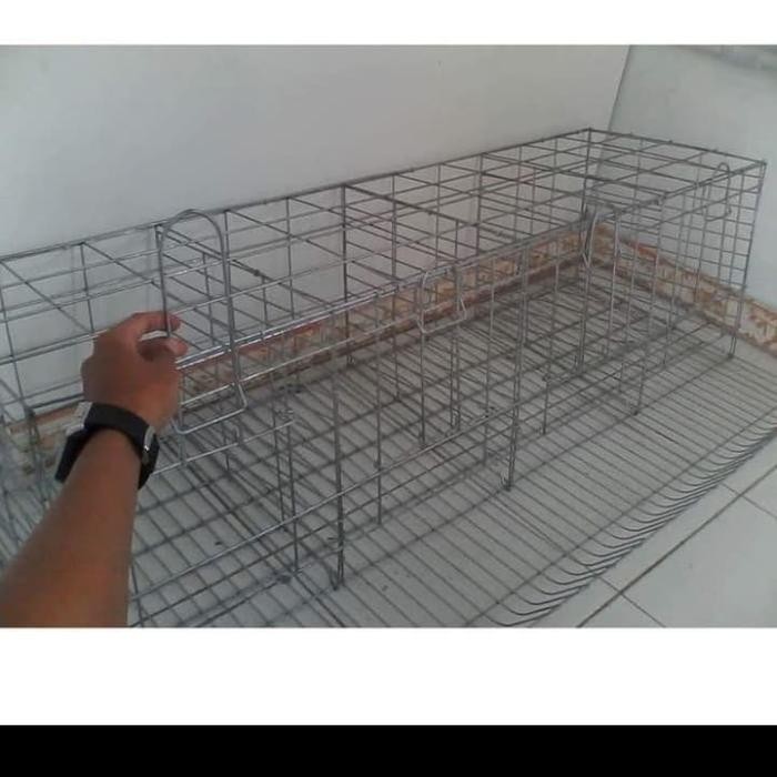 Kandang Baterai Kawat Ayam Petelur -Gratisongkir