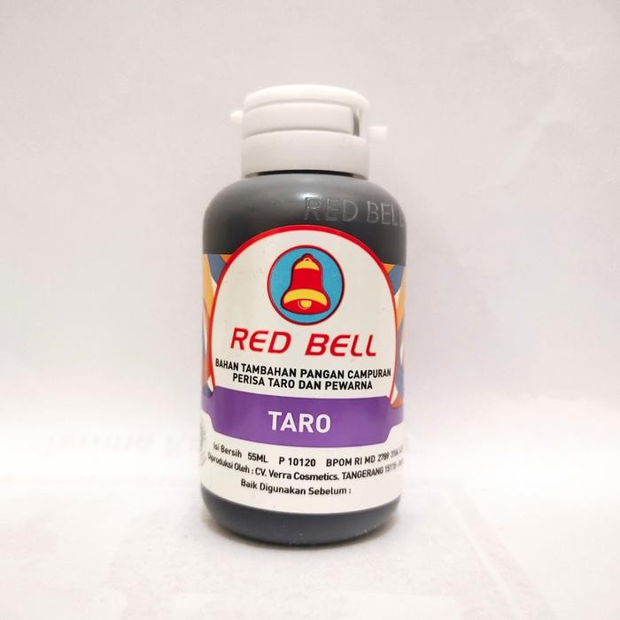 

Red Bell Pasta Taro 55ml