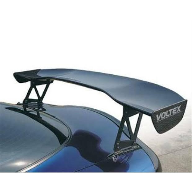 Spoiler GT Wing untuk Sedan
