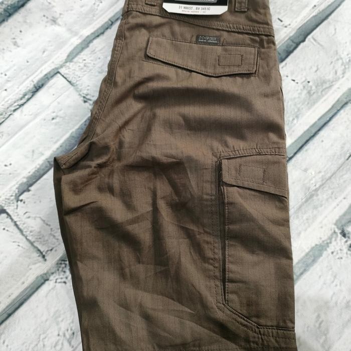 ASLI Celana Cargo Pendek M-Gee 3451C-31404 REG Original READY STOCK