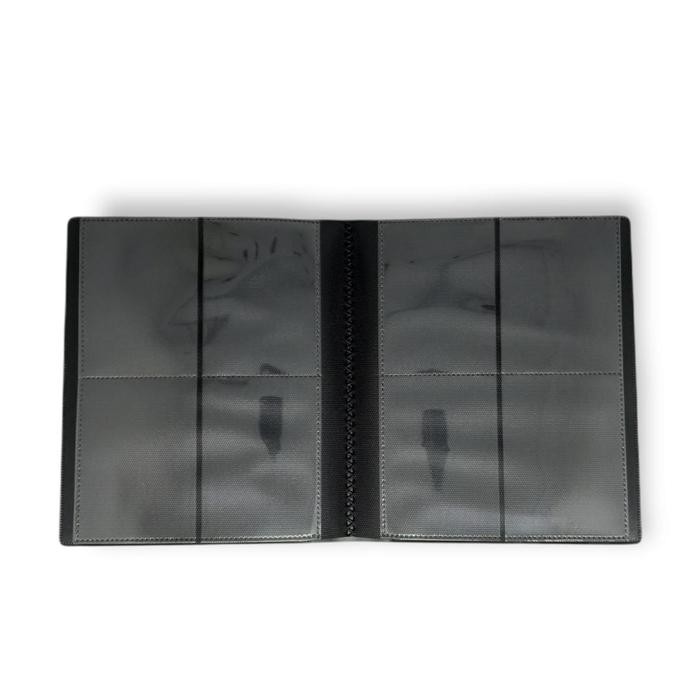 

SULTAN ALBUM BINDER 4 POCKET BLACK KODE 331