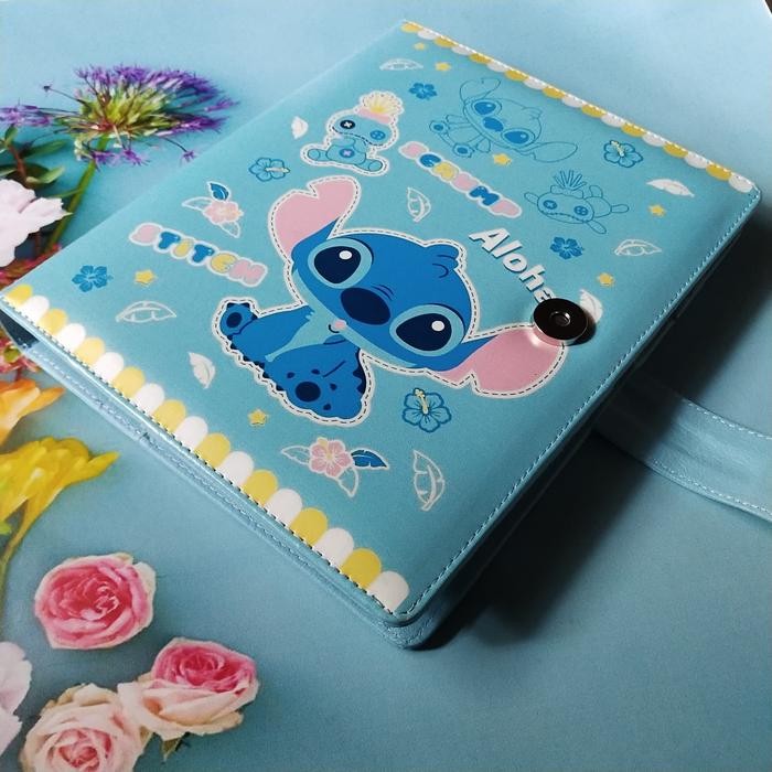 

BINDER PRINTING MOTIF STITCH B5(26RING) KODE 1070