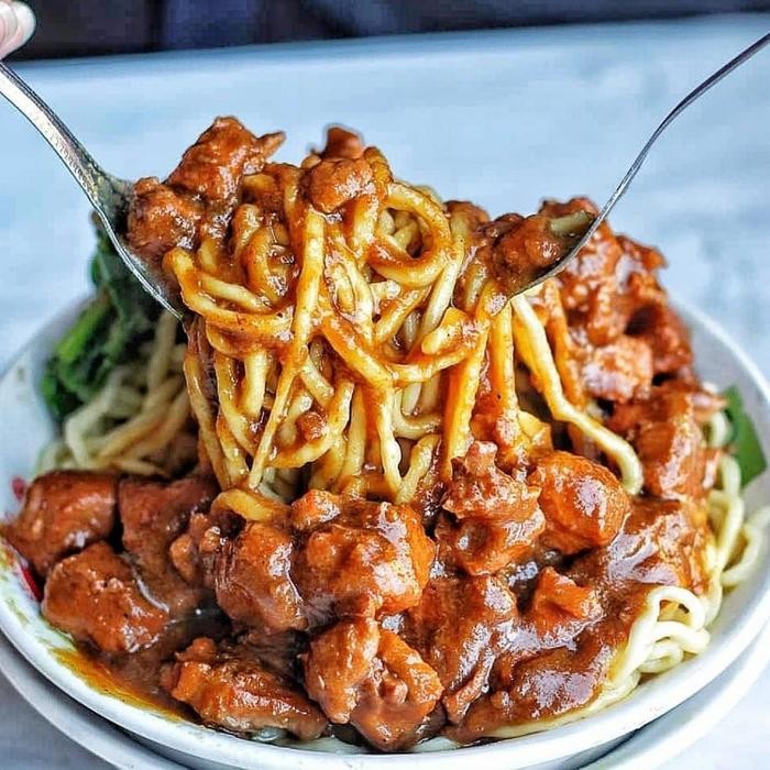 

Mie Ayam Bu Tumini Jogja