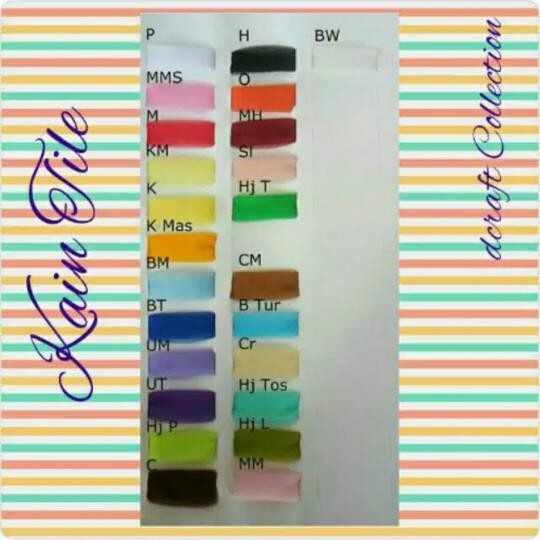 

KAIN TILE HALUS PER ROLL KODE 264