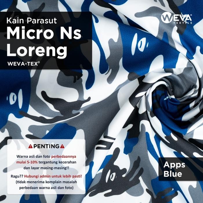 

BAHAN KAIN JAKET PARASUT MICRO NS LORENG WATERPROOF MURAH KODE 466