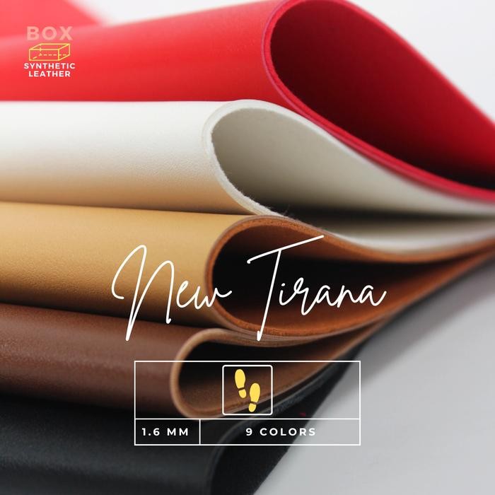 

KULIT SINTETIS / OSCAR METERAN (1.37M X 1M) - NEW TIRANA KODE 1220