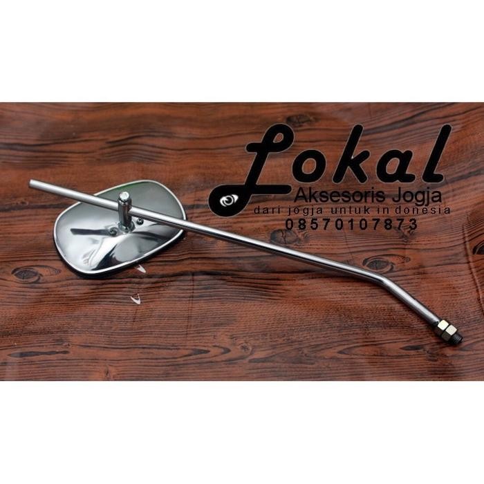 READYY! spion vespa oval spion kdc bukan spion stadium