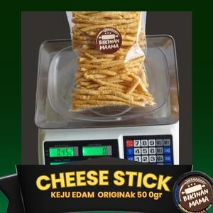 

Traditional Snack / Camilan Lokal Cheese Stick Keju Edam Original