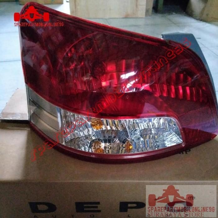 Stop Lamp Lampu Belakang Toyota New Vios Gen 2 2008 2009 2010 Depo