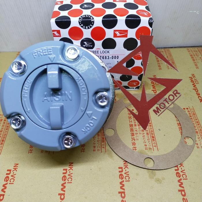 Freelock Free Lock Taft Gt F70 Asli Aisin