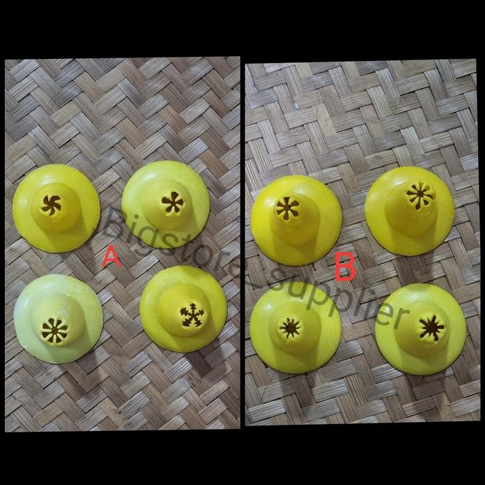 Cetakan Kue Spuit Semprit / Cetakan Kue kering PLASTIK