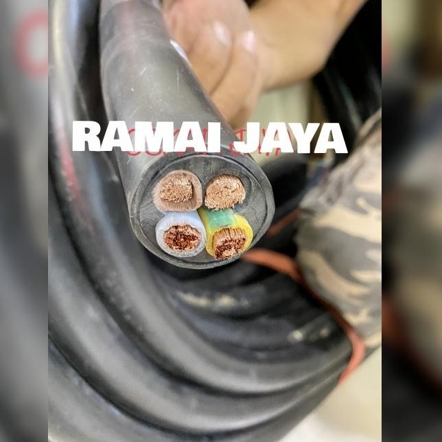 Kabel Nyyhy 4X50 Kabelindo Kabel Serabut 4X50 Kabelmetal Nyyhy 4X50