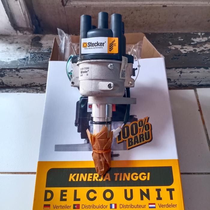 Delco Cdi Suzuki Carry 1000 Carburator