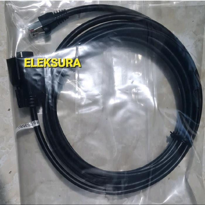 Tcsmcnam3M002P Kabel Pemograman Vsd Vfd Inverter Schneider Altivar 12, Altivar 312 Solar, Lexium