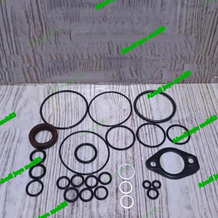 Seal Kit Supply Pump Pajero Dakar 4N15 Seal Bosch Pump Triton Kl1T 2.4