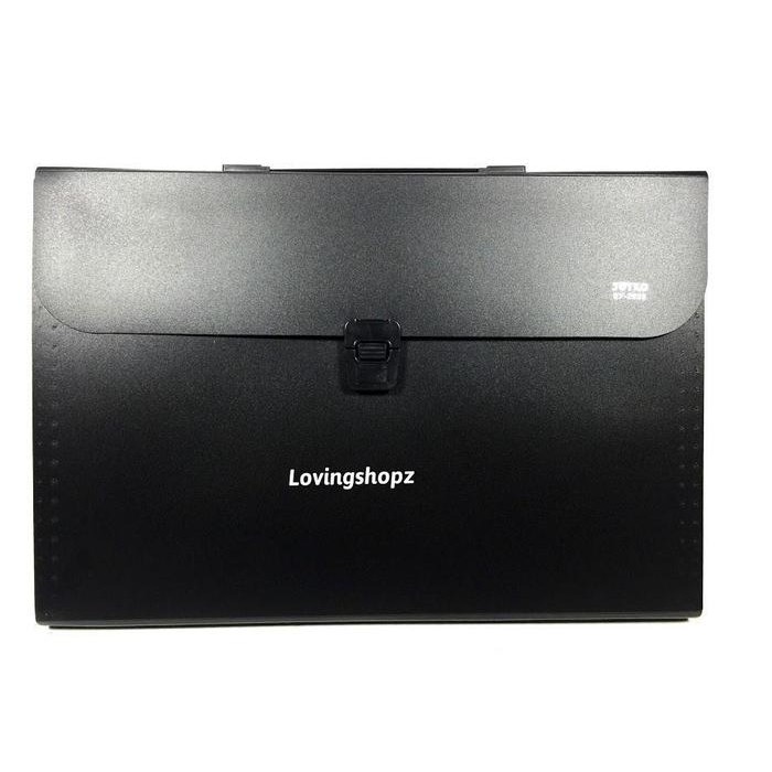 

ORIGINAL Tas Expng File EF- 2638, Tas Dokumen warna / File Stationery Kantor READY STOCK