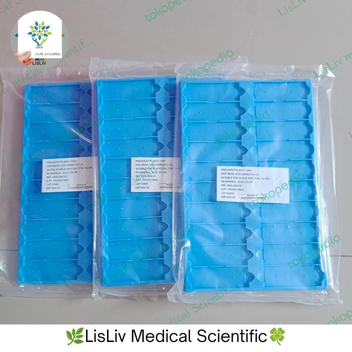 

DISKON Slide Tray/roscope slide tray. (isi 20 slides/folder. READY STOCK