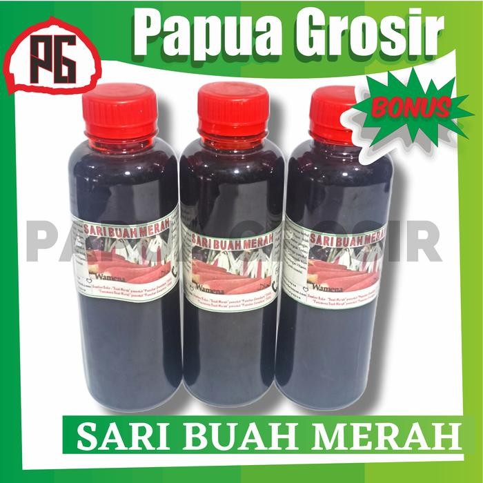 

SIAPKIRIM buah merah papua READY STOCK