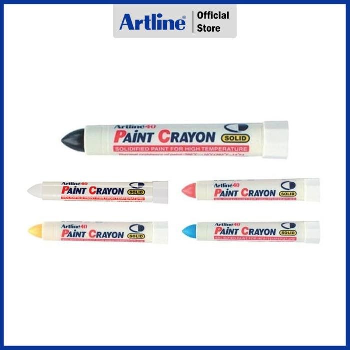 

PAINT CRAYON ARTLINE SOLID MARKER EK-40