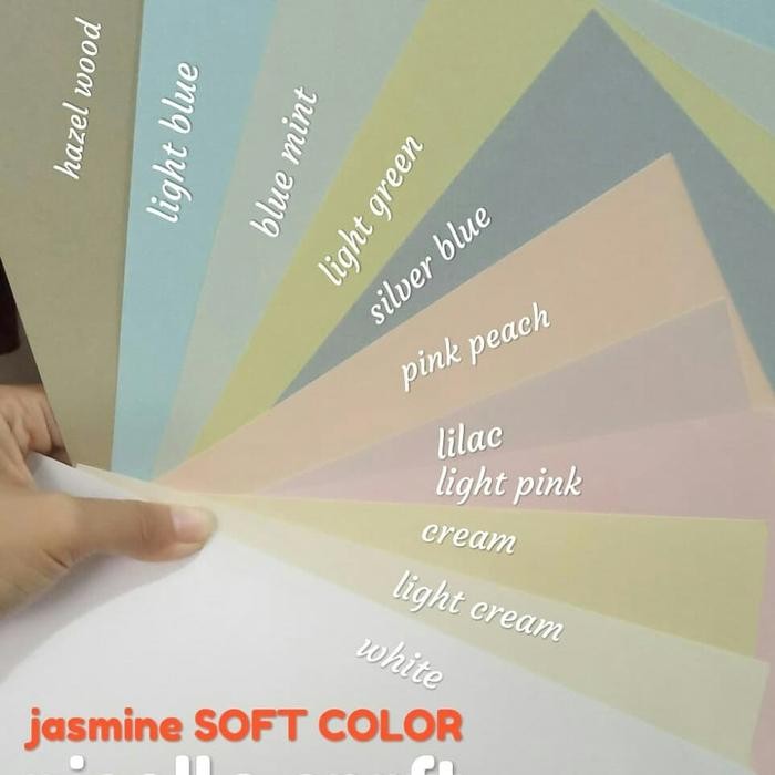 

kertas jasmine / karton jasmine