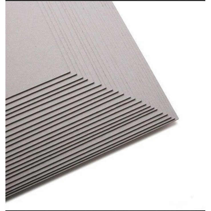 

Karton TEBAL 2mm / HARD BOARD 2MM A3 ( 42 x 30 cm )