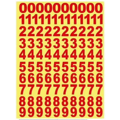 

Stiker Cutting Model angka 0 Sampai 9 size 3.5 cm x 2.5 cm