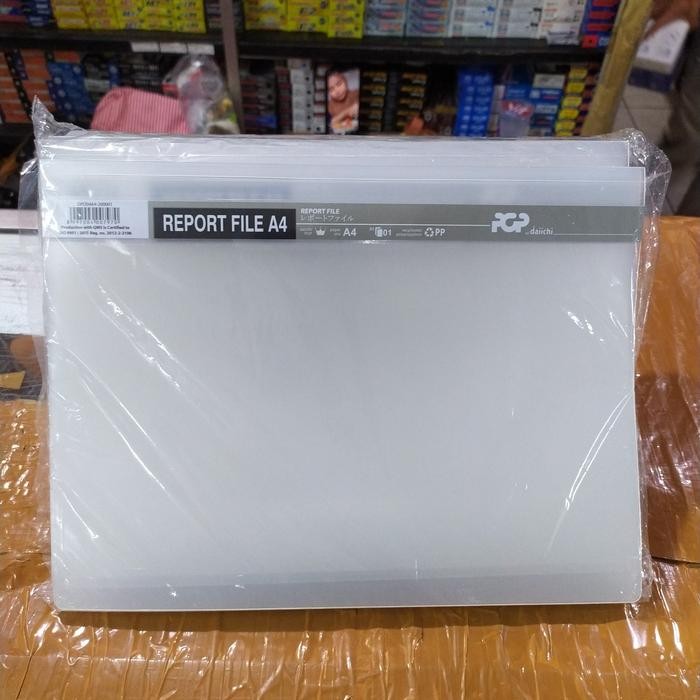 

report file daiichi a4