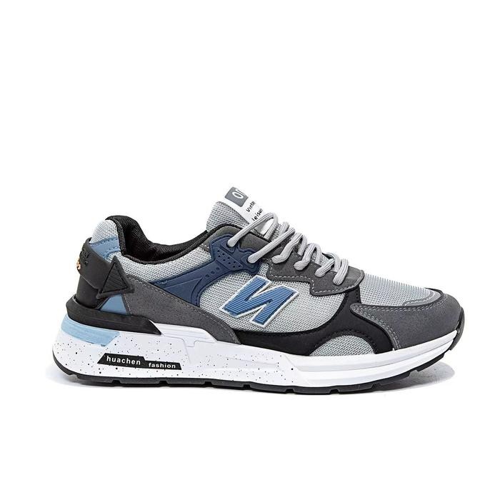 Pbt Sepatu Sneakers Pria Fashion Import Korea Casual Shoes B002