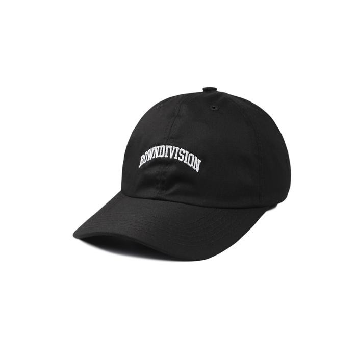 Rown Division Topi Distin Black Caps