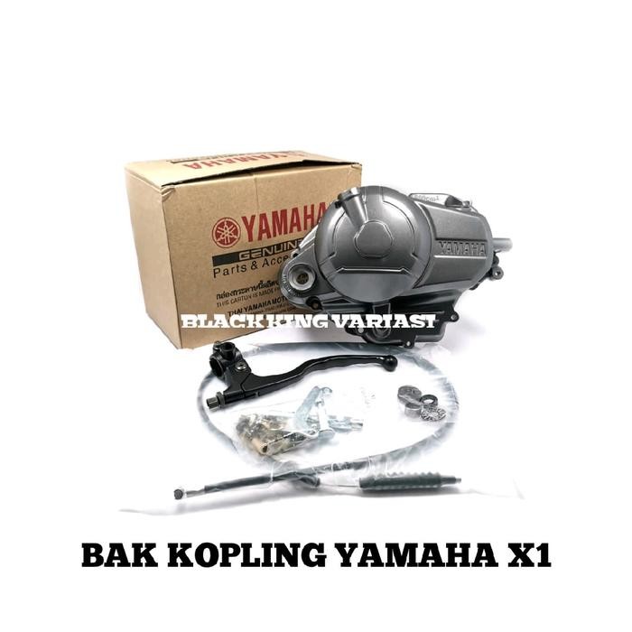 Populer Blok Bak Rumah Kopling Yamaha X1 Jupiter Z Vega Lama Vega R New Bak Kopling Yamaha X1 Bak
