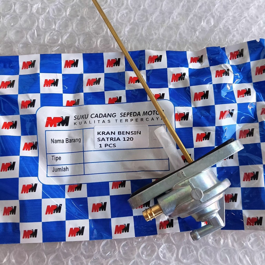 Kran Bensin Fuel Cock Satria 120 MPM Bz0087
