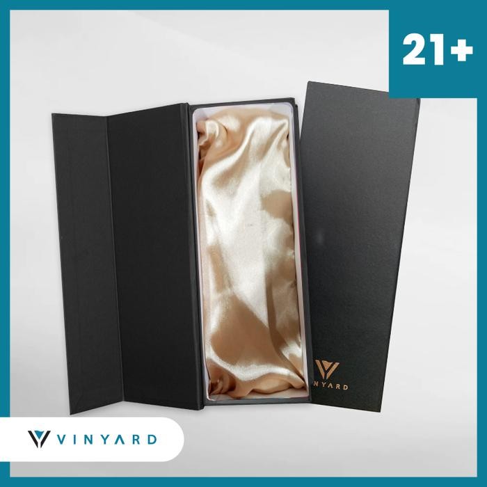 Terlaris Gift Box Hampers Kado Box Vinyard Hitam SALE