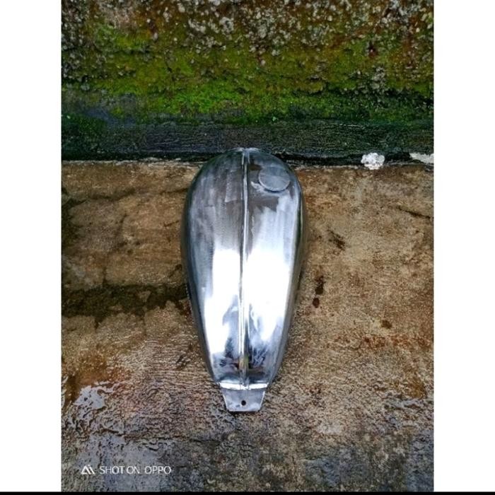 Tangki Triumph, Tangki British, Tangki Motor Custom