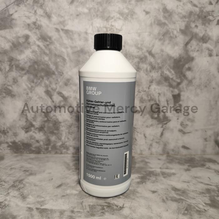Terbaik Oil Radiator Coolant Atau Air Pendingin Cairan Pendingin Radiator Untuk Mobil Bmw Genuine