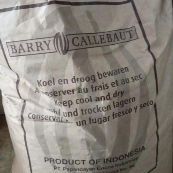 

Lecy.store2 cocoa powder barry callebaut 1kg / coklat bubuk barry callebaut 1kg
