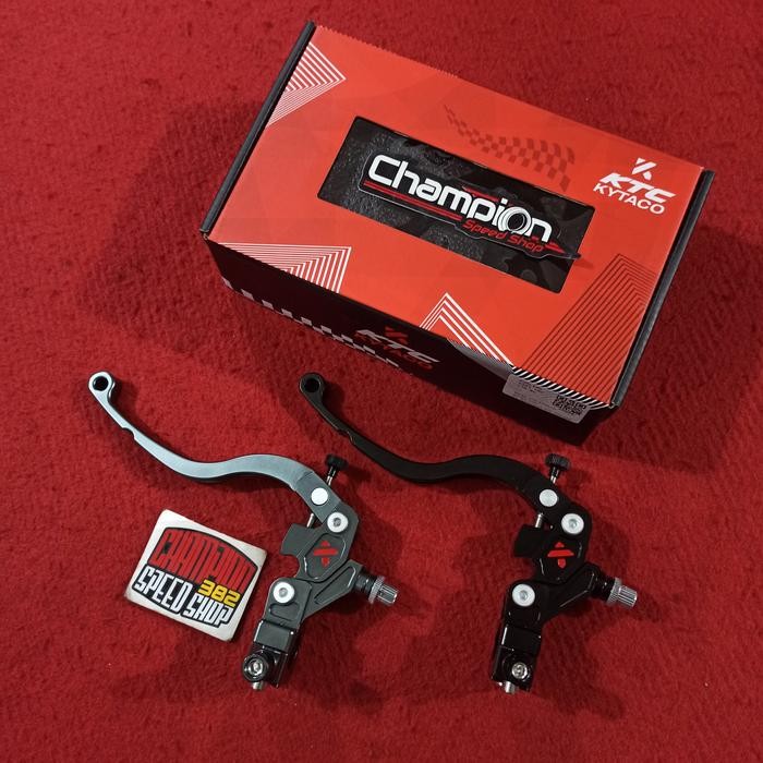 HANDLE REM KIRI KTC KYTACO L7B LEXI 125 FREEGO GEAR 125 MIO S J Z FINO