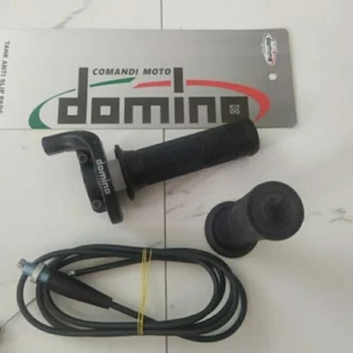 GAS SPONTAN MOTOR MATIC - GAS SPONTAN MOTOR KLX