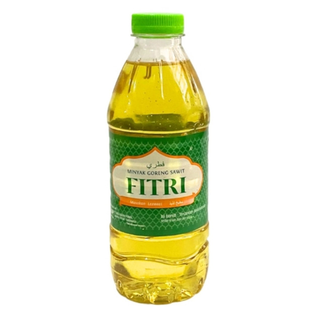

Minyak Goreng Fitri BTL 400ML