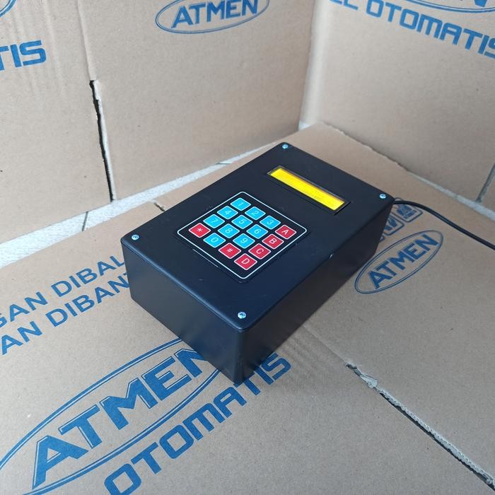 Rrady  bel sekolah otomatis suara teet