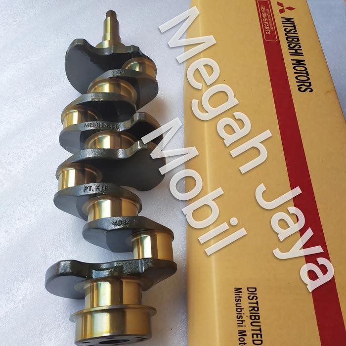 CRANKSHAFT PS120 120PS KER AS KRUK AS PS120 120PS 4D34 PT. KTB