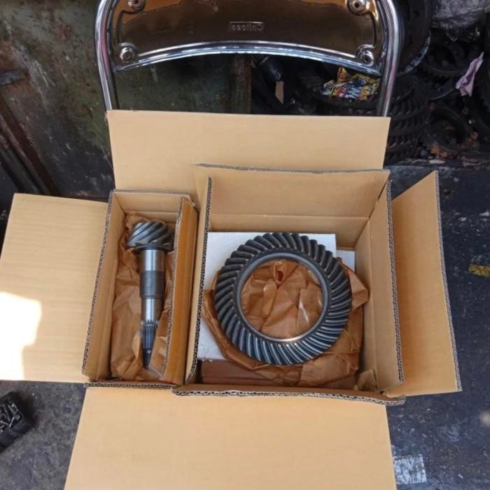 GEAR SET GARDAN BELAKANG 10X41 MITSUBISHI PAJERO TRITON 4X2