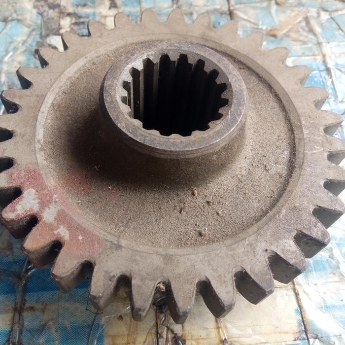 Ready Gear Gigi Bantu PTO Lurus 16x31 Halus Hardtop Diesel