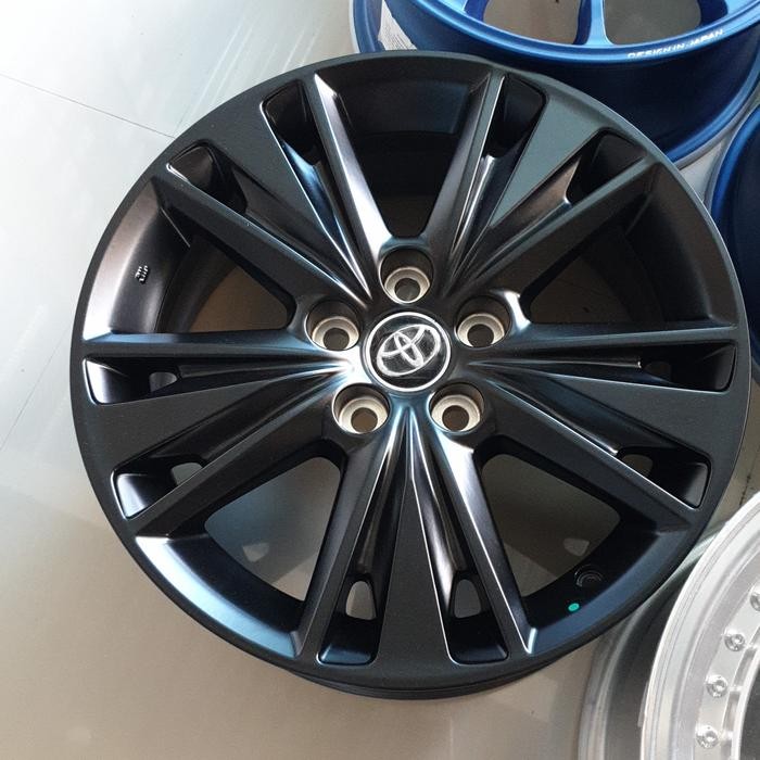 Ready Stok velg original oem Toyota venturer r17